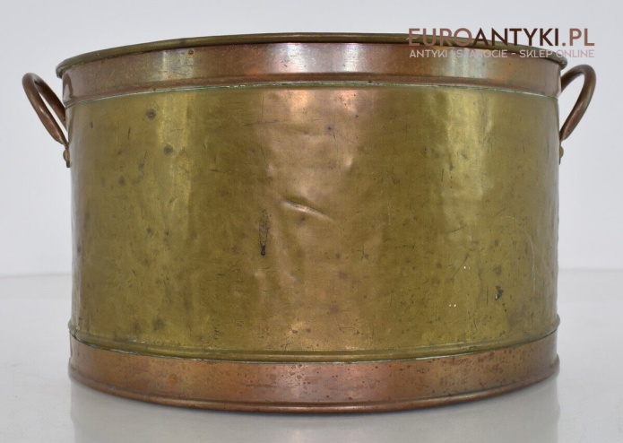 zabytkowy garnek zabytkowy garnek